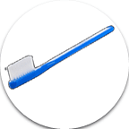 Bathroom Items, toothbrush