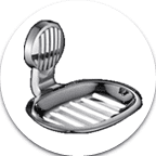 soap dish, Bathroom Items