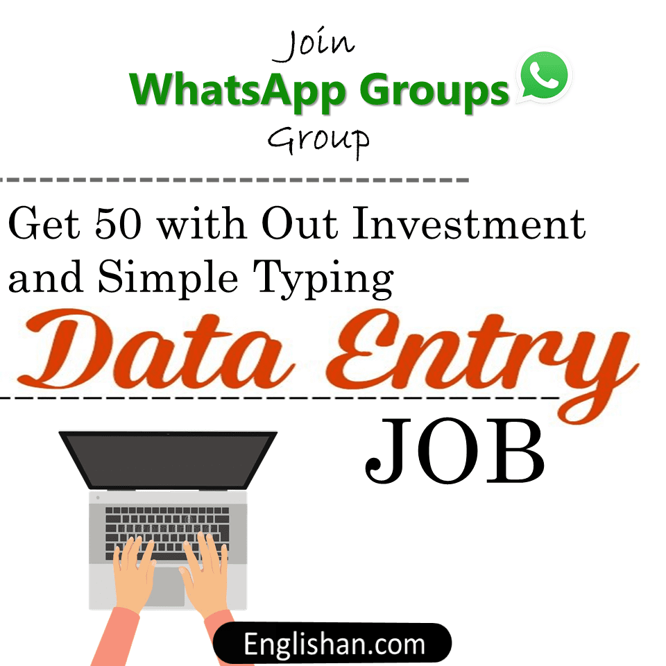 Part Time Jobs Alert WhatsApp Groups