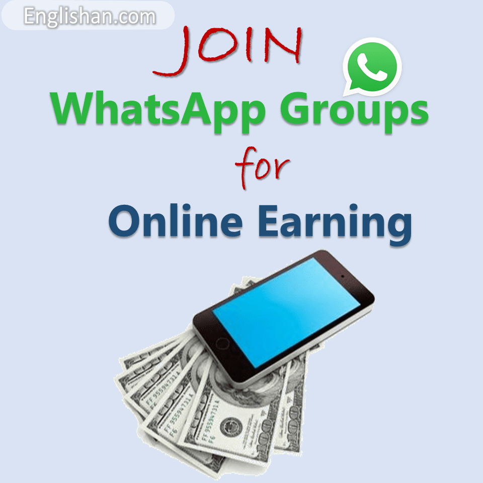 Whats app Group for Make Money Online 