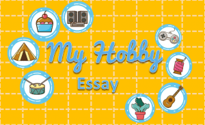 My Hobby