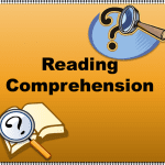 Reading Comprehension