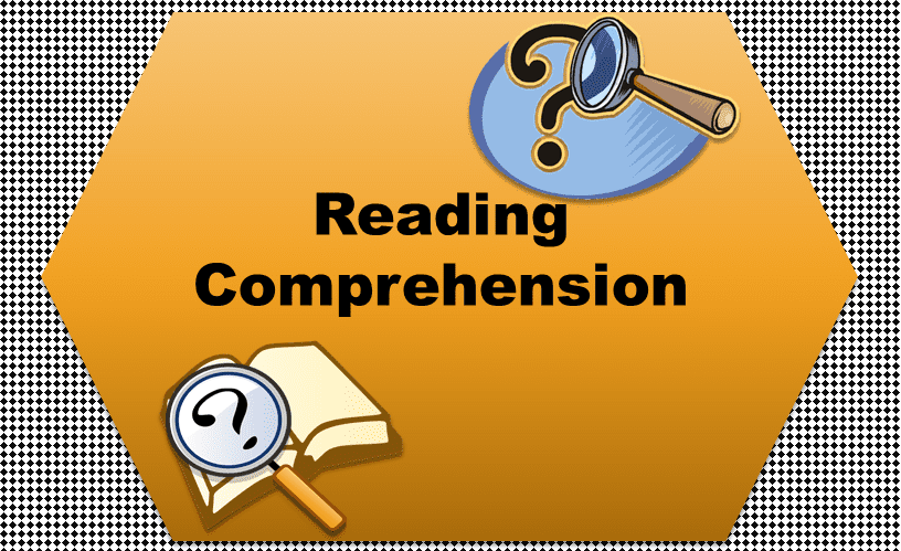 Reading Comprehension