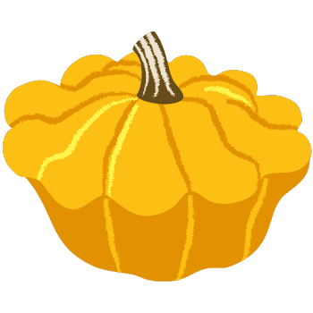 Pattypan Squash