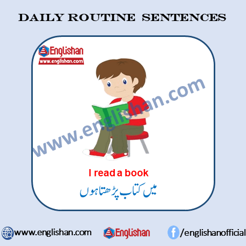 Daily Use English Words with Urdu Meaning PDF