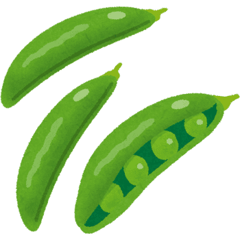 Sugar Snap Peas