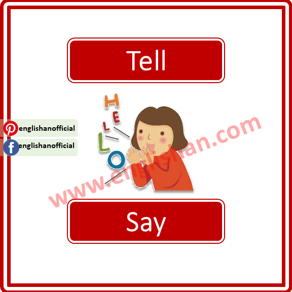 Synonyms list for Grade 2