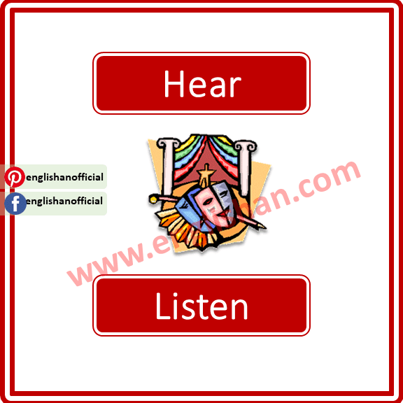 Kids Synonyms List PDF