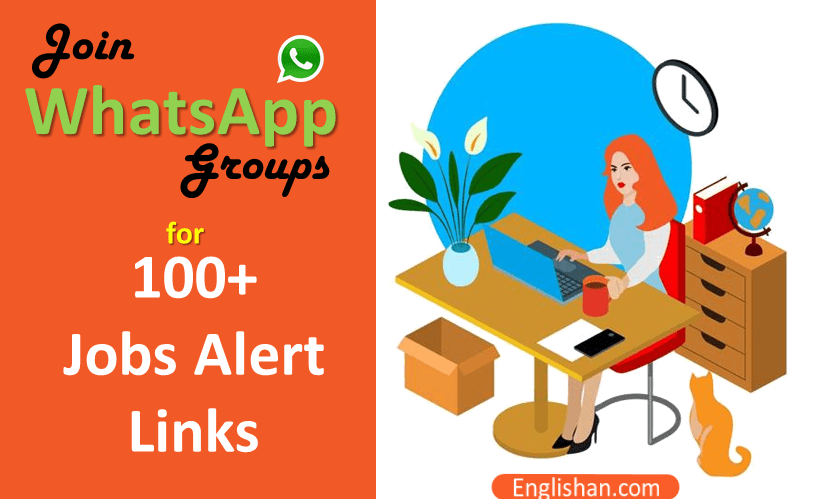 50 WhatsApp Group for Job Update