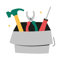 Toolkit - Parts of Motorcycle