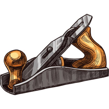 Wood Plane