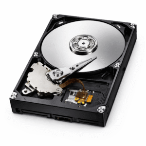 Hard Drive (HDD)