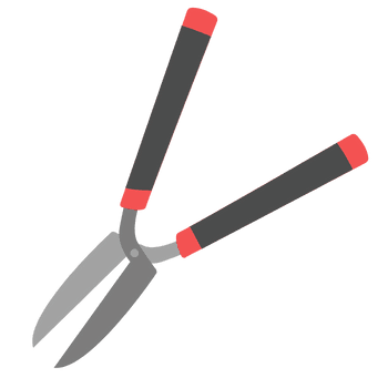 Hedge Trimmer-Learn Tools Names