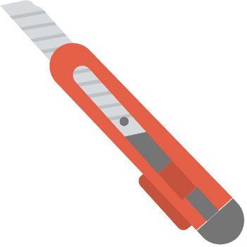 Utility Knife-Learn Tools Names