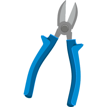 Wire Cutters-Learn Tools Names