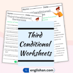 Third Conditional Worksheets and Exercises
