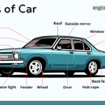 Parts of Car ( Labeled Diagram and Easy Guide )