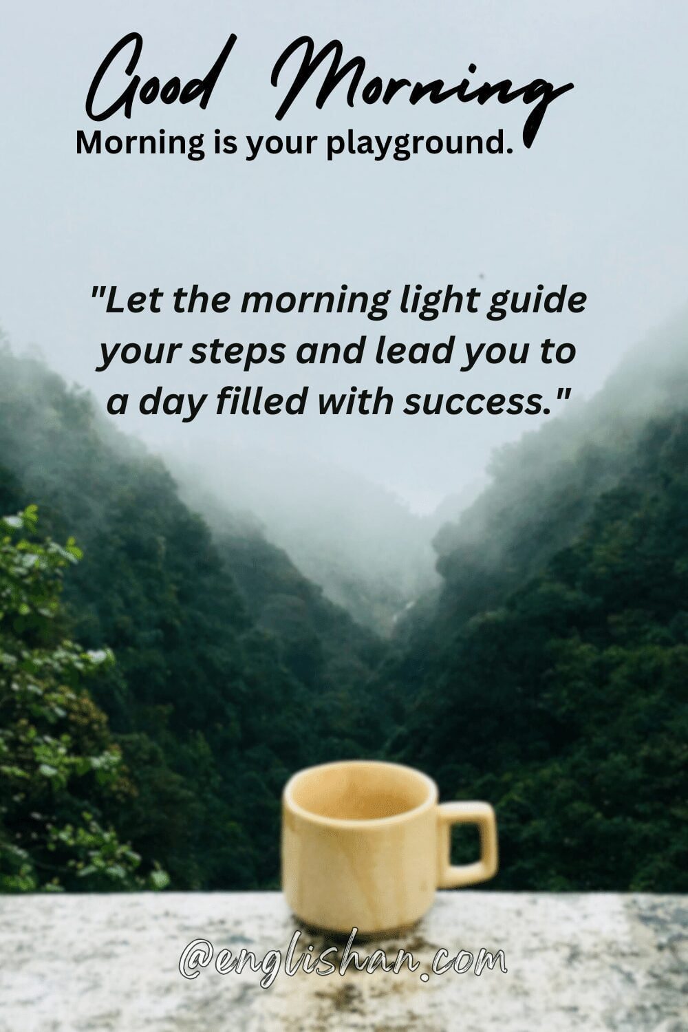 Good Morning Images for a Positive Day Ahead