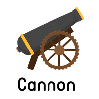 Cannon
