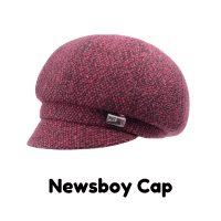 Newsboy Cap