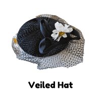 Veiled Hat