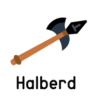 Halberd
