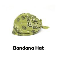 Bandana Hat
