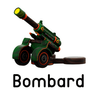 Bombard