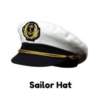 Sailor Hat for Girls