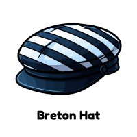 Breton Hat
