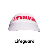 Lifeguard Hat