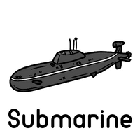 Submarine