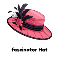 Fascinator Hat