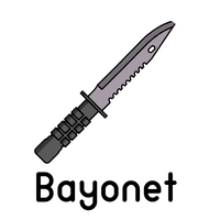 Bayonet