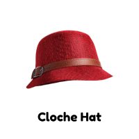 Cloche Hat