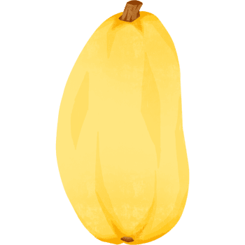 Spaghetti Squash-Learn Yellow Vegetables Names