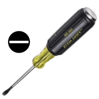 Demolition screwdriver