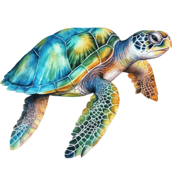 Green Sea Turtle