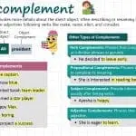 Learn Object Complement in English