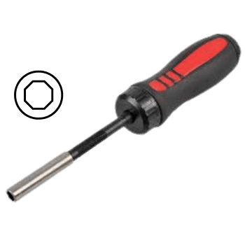 Ratcheting screwdriver