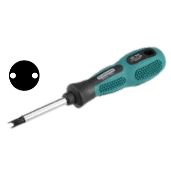 Spanner screwdriver
