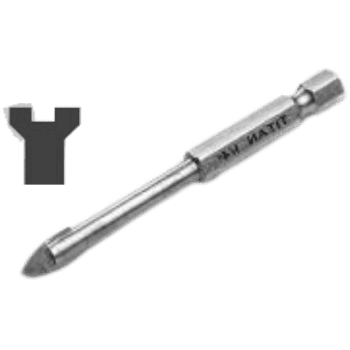 Spearpoint screwdriver