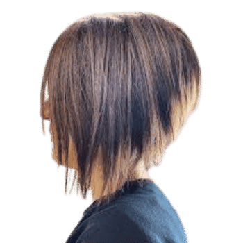 Stacked Inverted Bob