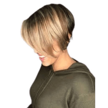 Super Short Bob