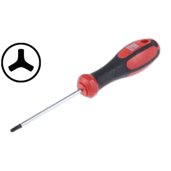 Tri-Wing screwdriver