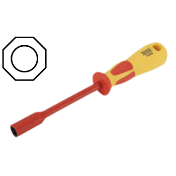 VDE Insulated screwdriver