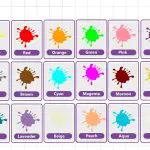 Colors Names for Kids