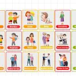 Family Members for Kids