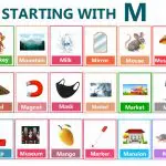 Words that Start with Letter M - List of 500 Words