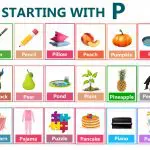 Words Starting with Letter P